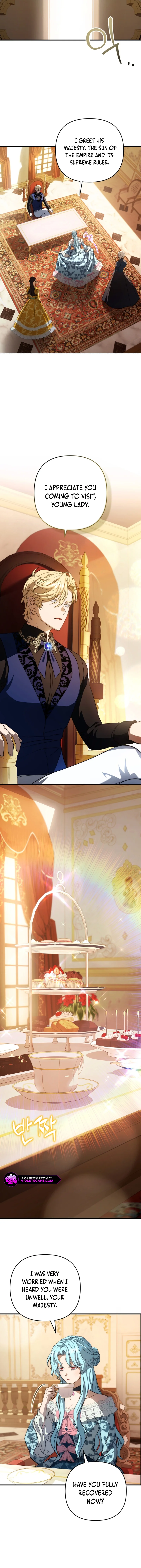 Your Majesty, Please Stop Now Chapter 20 61 ch 20 6