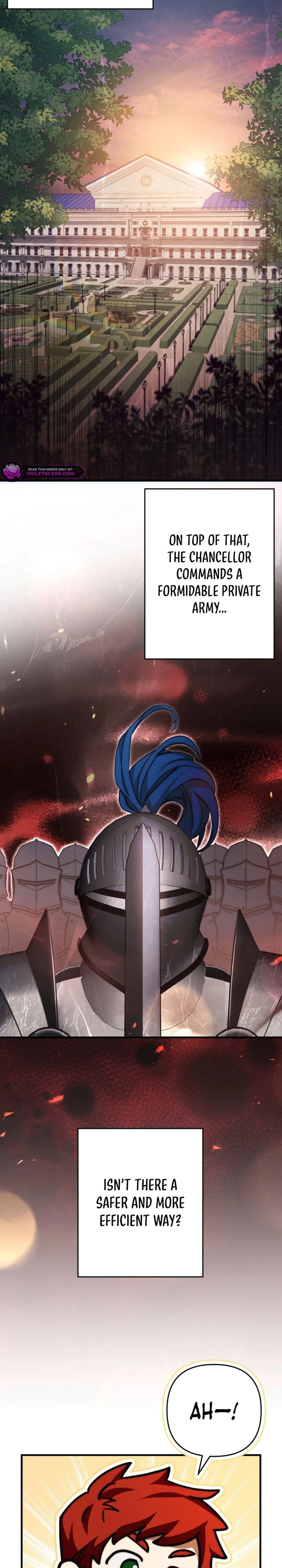 Your Majesty, Please Stop Now Chapter 23 123 ch 23 11