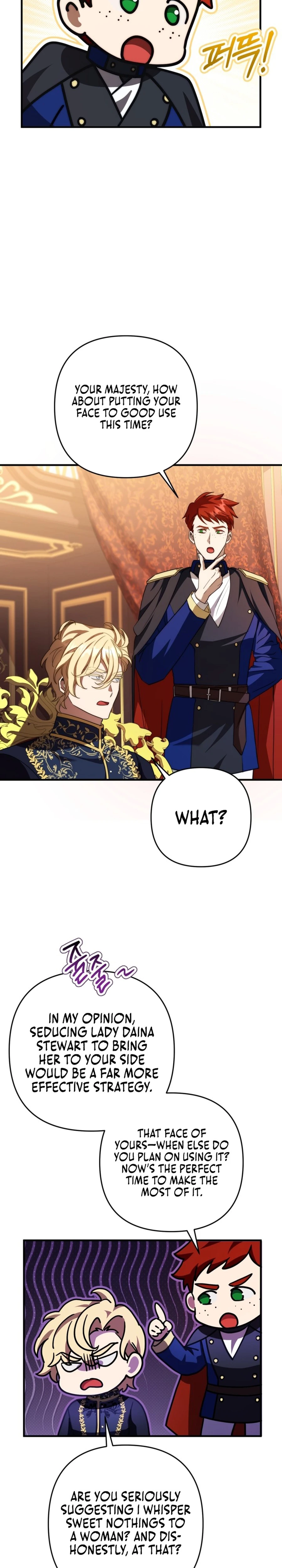 Your Majesty, Please Stop Now Chapter 23 124 ch 23 12