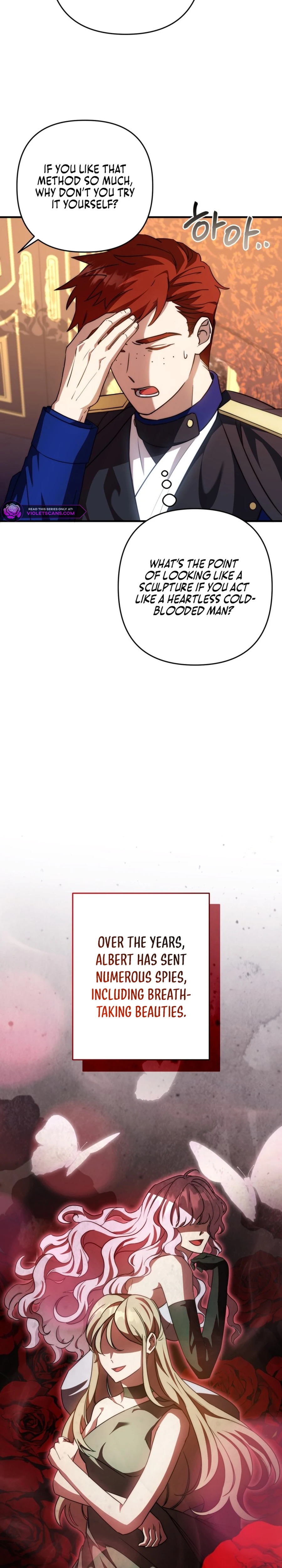 Your Majesty, Please Stop Now Chapter 23 125 ch 23 13