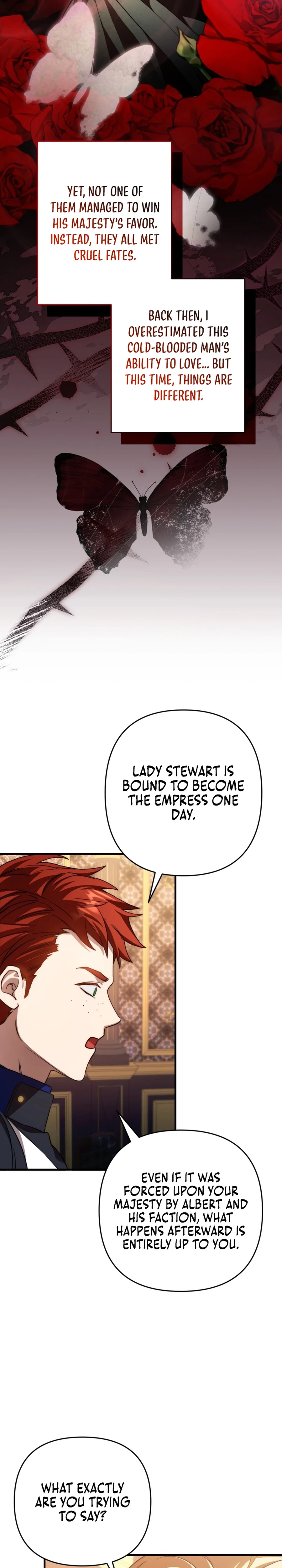 Your Majesty, Please Stop Now Chapter 23 126 ch 23 14