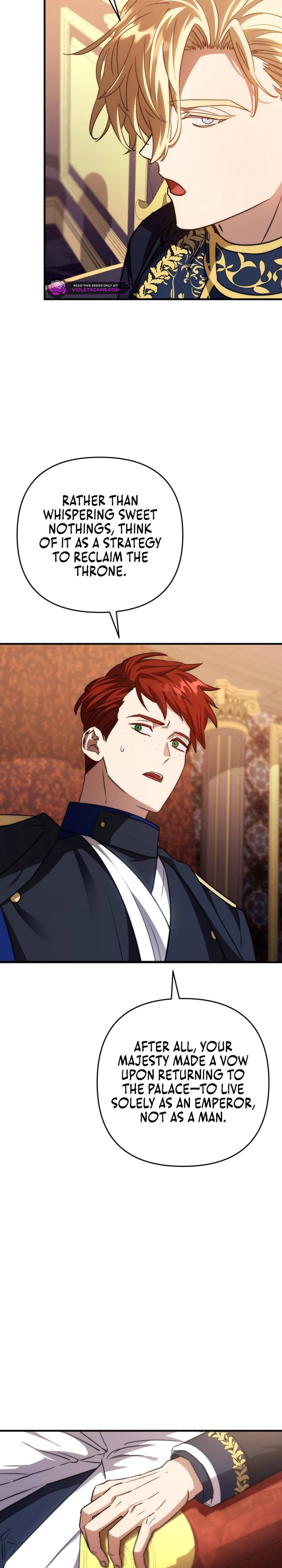 Your Majesty, Please Stop Now Chapter 23 127 ch 23 15