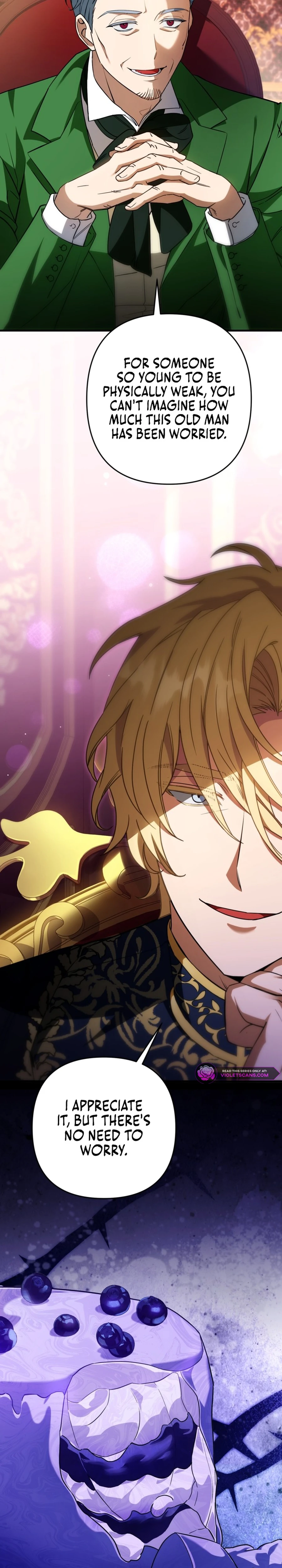 Your Majesty, Please Stop Now Chapter 23 114 ch 23 2