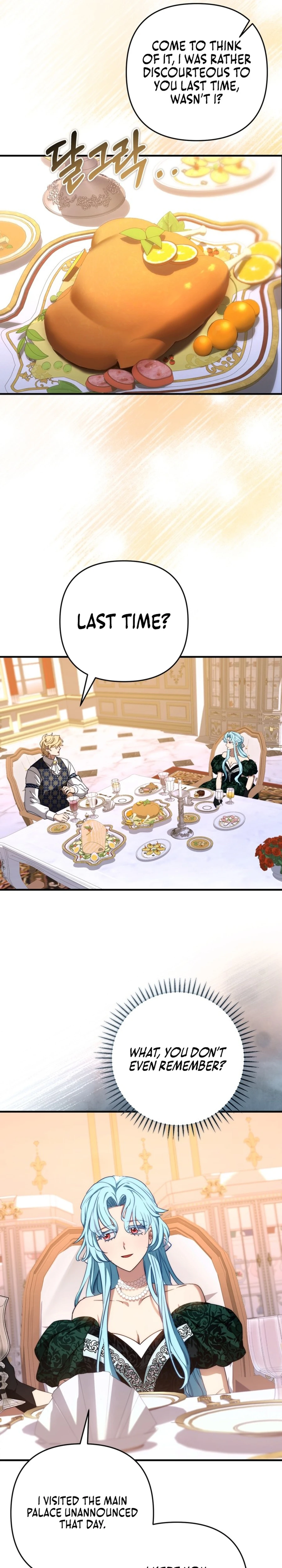 Your Majesty, Please Stop Now Chapter 23 134 ch 23 22