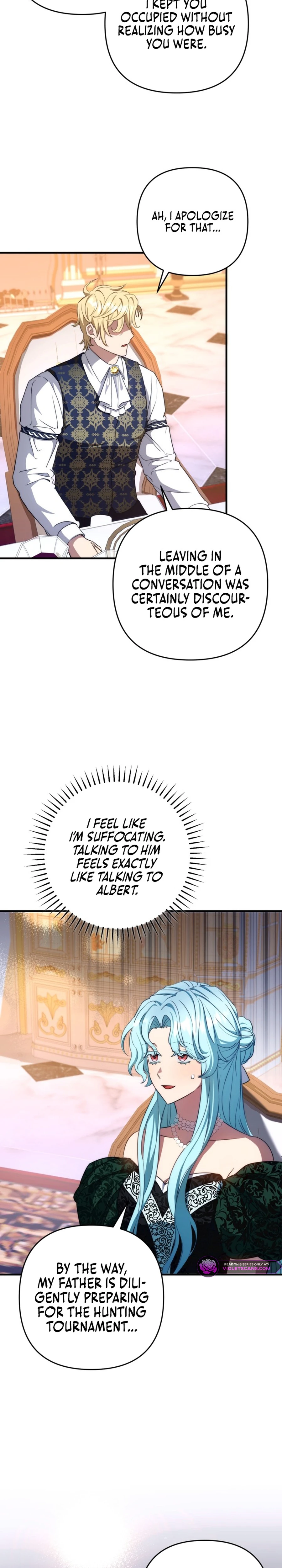 Your Majesty, Please Stop Now Chapter 23 135 ch 23 23