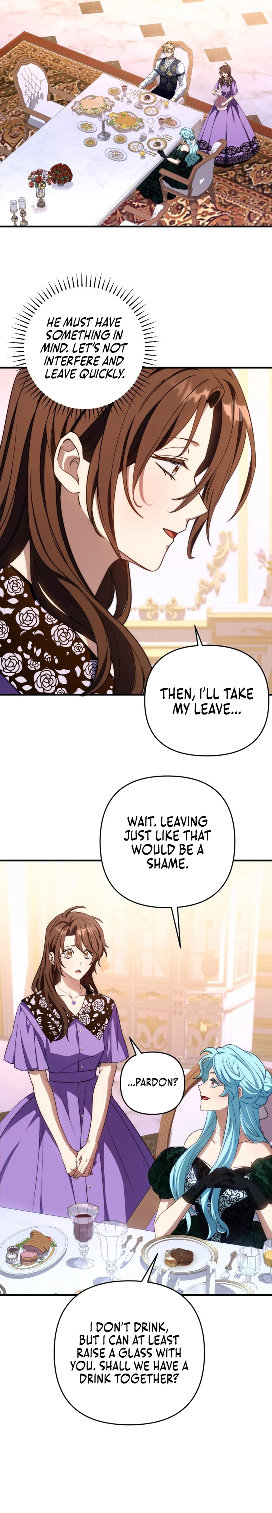 Your Majesty, Please Stop Now Chapter 23 137 ch 23 25