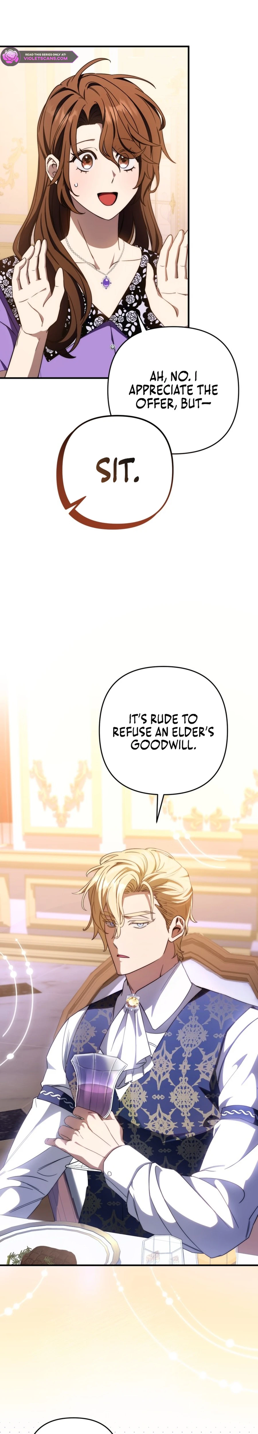 Your Majesty, Please Stop Now Chapter 23 138 ch 23 26