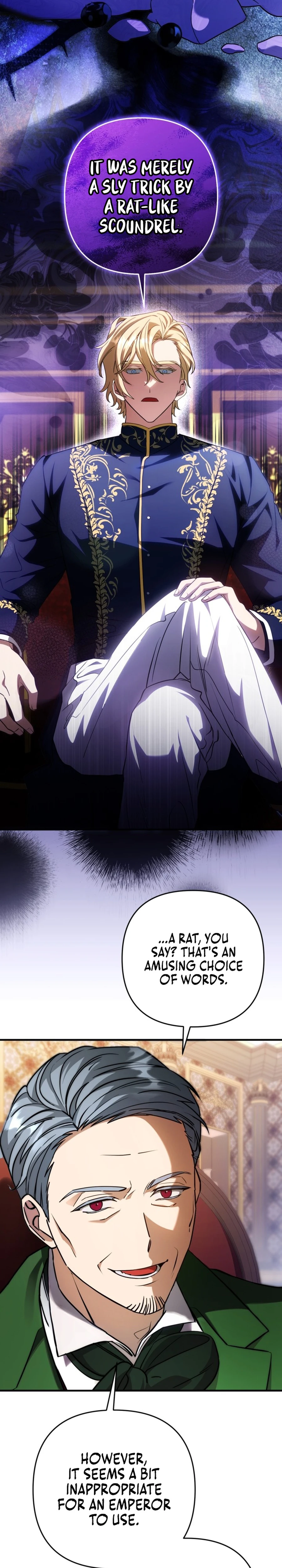 Your Majesty, Please Stop Now Chapter 23 115 ch 23 3