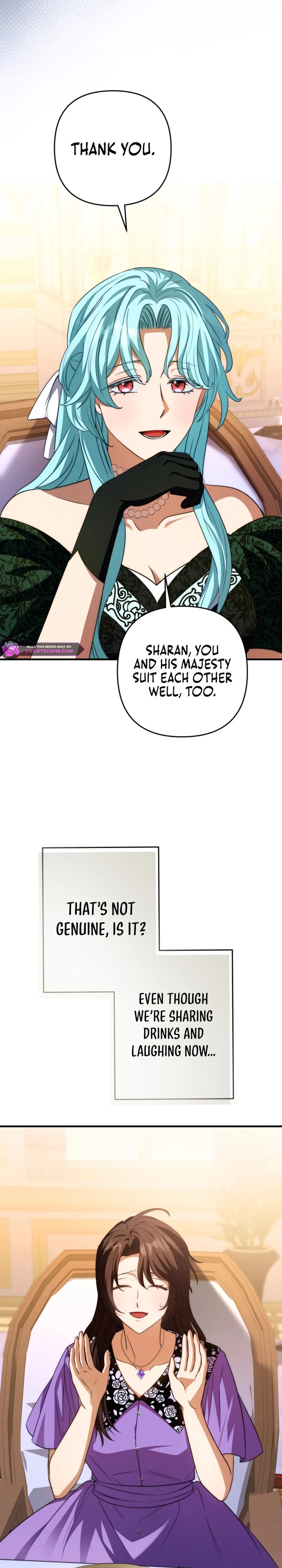 Your Majesty, Please Stop Now Chapter 23 144 ch 23 32