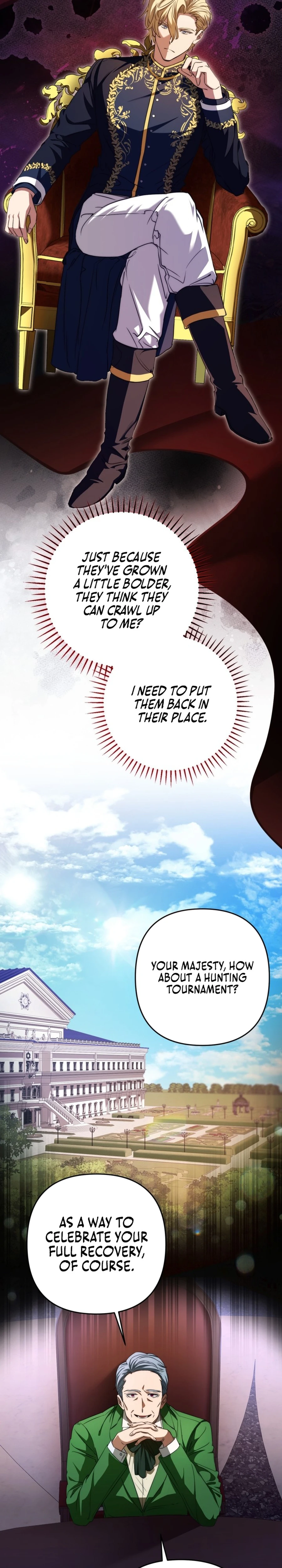 Your Majesty, Please Stop Now Chapter 23 118 ch 23 6