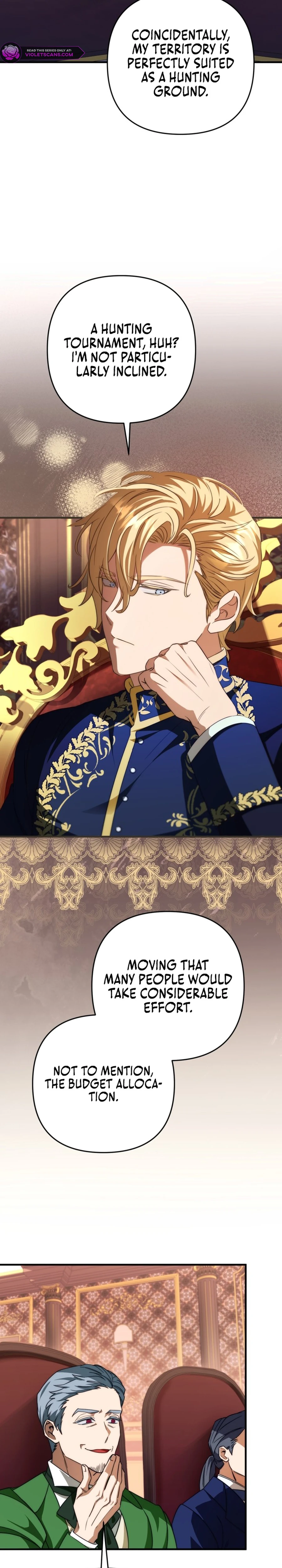 Your Majesty, Please Stop Now Chapter 23 119 ch 23 7