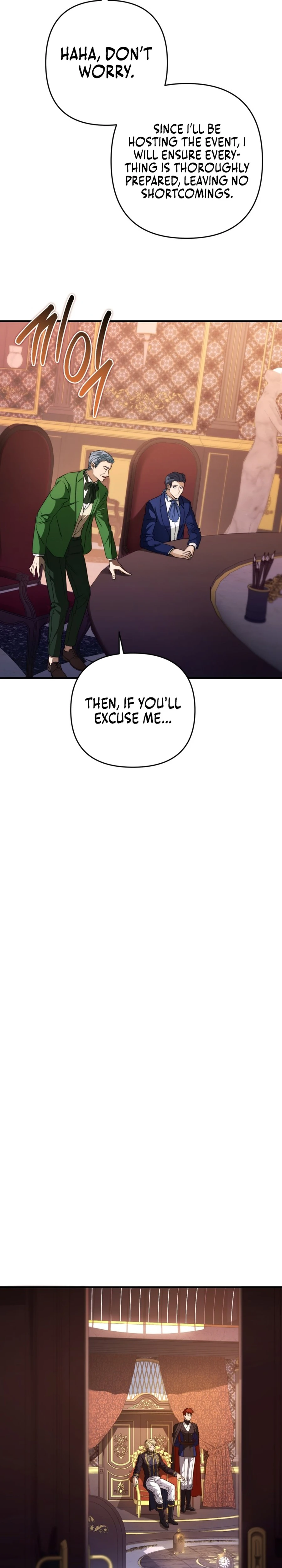 Your Majesty, Please Stop Now Chapter 23 120 ch 23 8