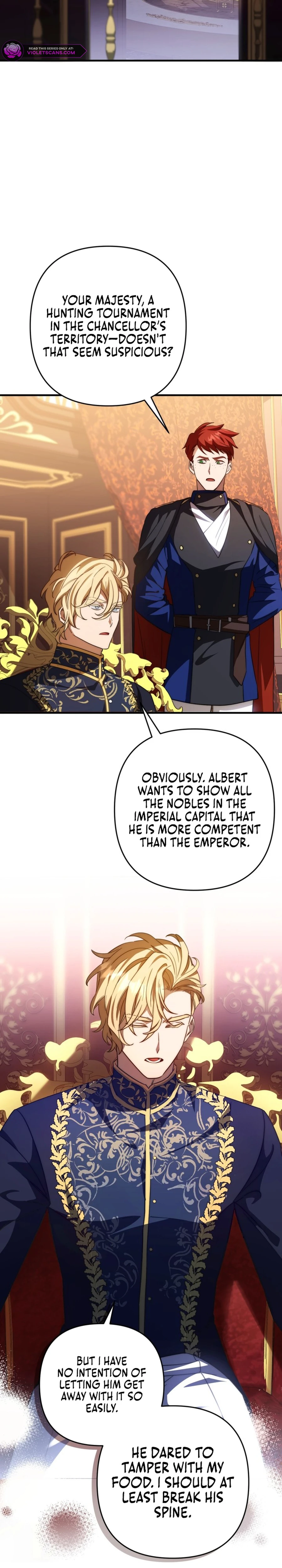 Your Majesty, Please Stop Now Chapter 23 121 ch 23 9