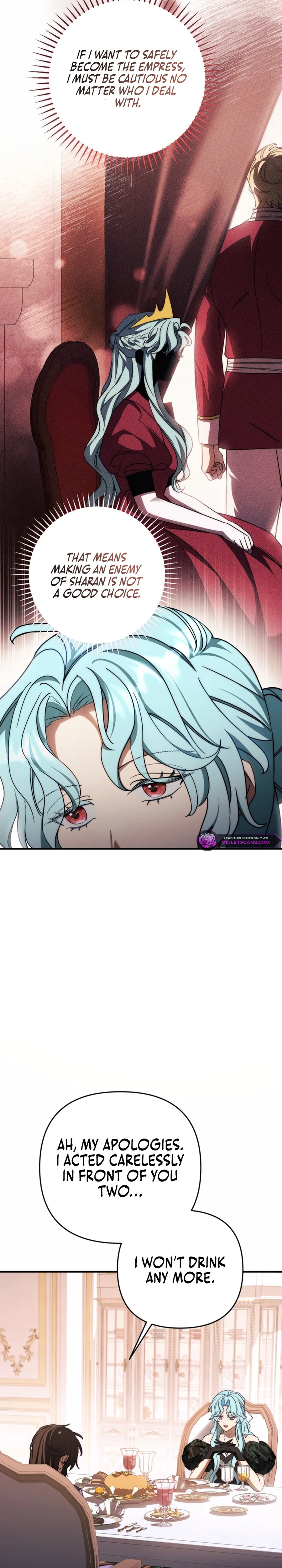 Your Majesty, Please Stop Now Chapter 24 119 ch 24 10