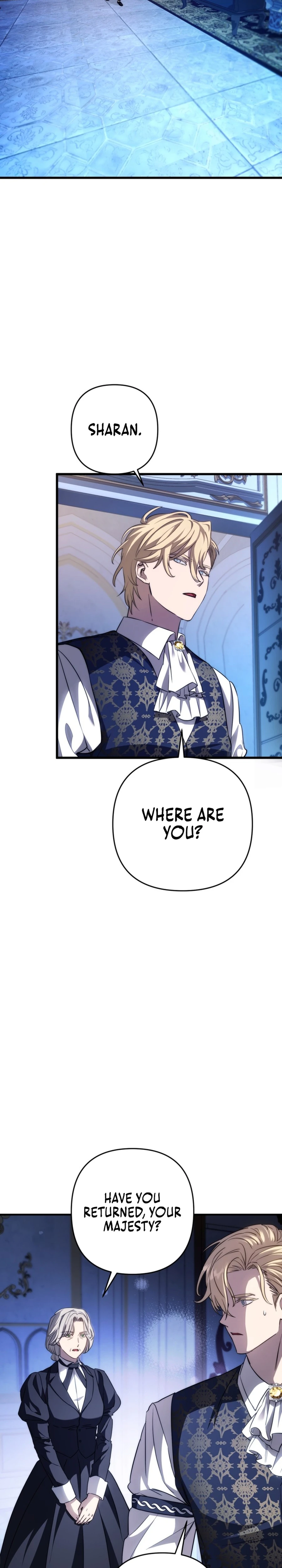 Your Majesty, Please Stop Now Chapter 24 126 ch 24 17