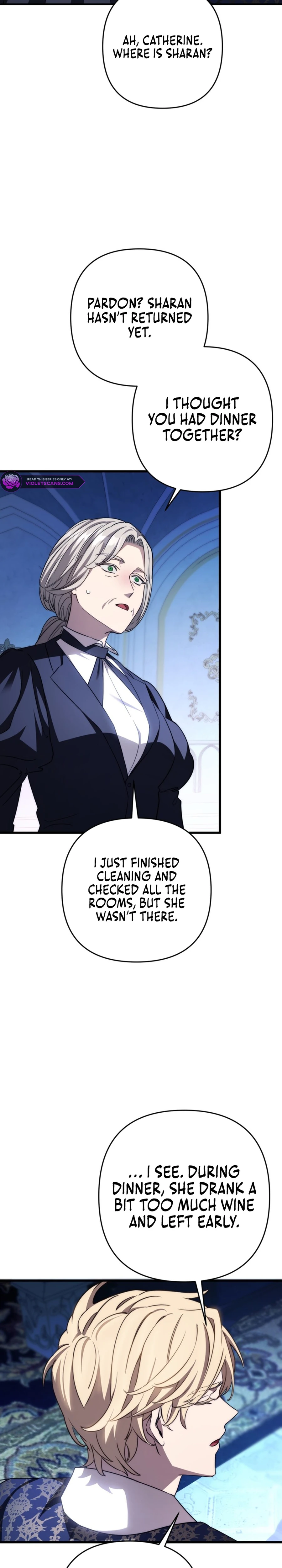 Your Majesty, Please Stop Now Chapter 24 127 ch 24 18