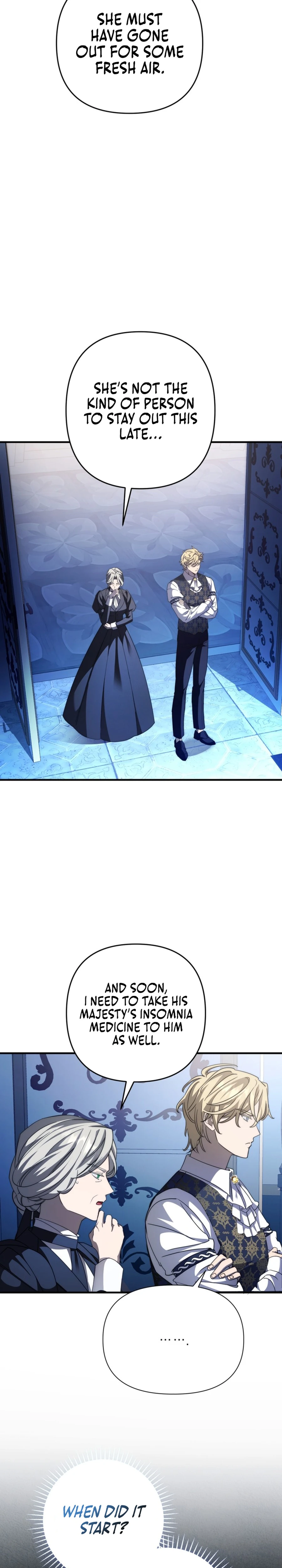 Your Majesty, Please Stop Now Chapter 24 128 ch 24 19