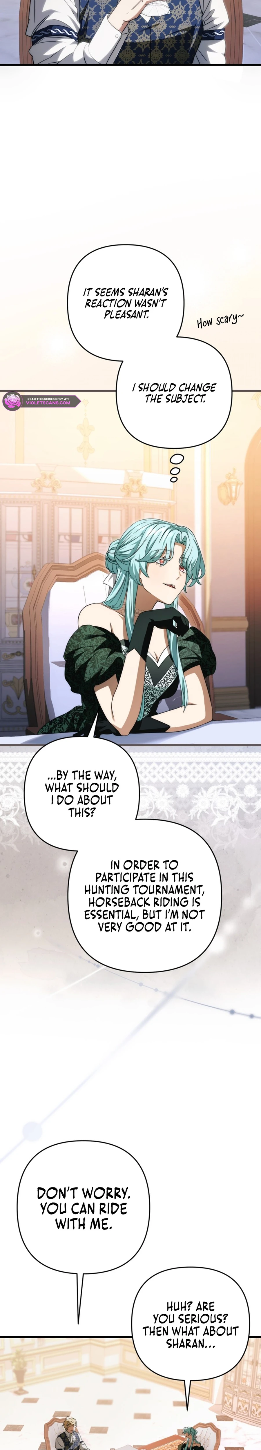 Your Majesty, Please Stop Now Chapter 24 111 ch 24 2