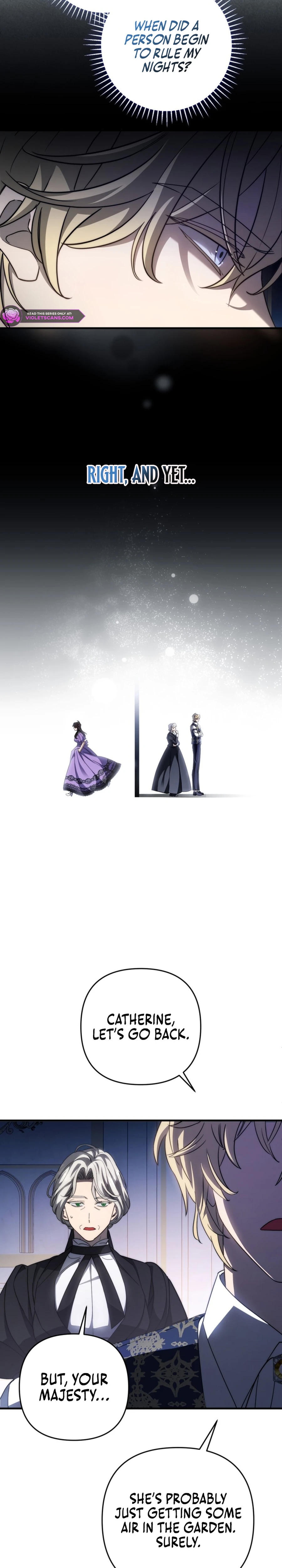 Your Majesty, Please Stop Now Chapter 24 129 ch 24 20