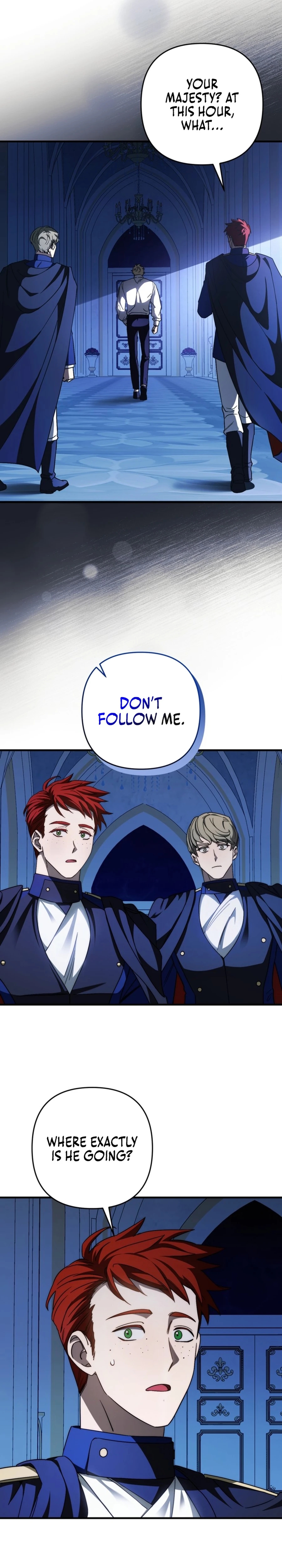 Your Majesty, Please Stop Now Chapter 24 132 ch 24 23