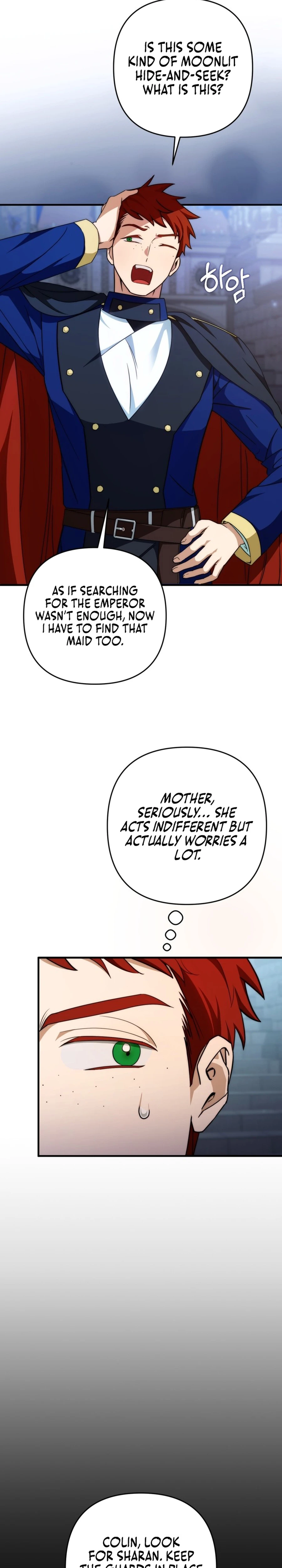 Your Majesty, Please Stop Now Chapter 25 115 ch 25 12