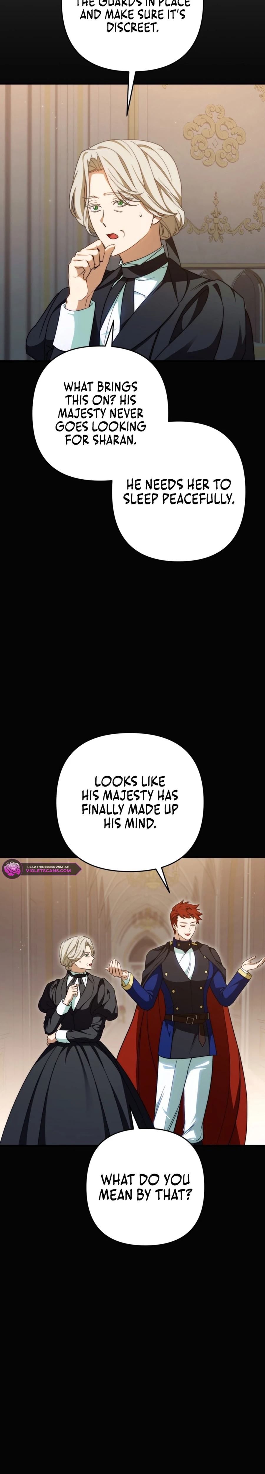 Your Majesty, Please Stop Now Chapter 25 116 ch 25 13