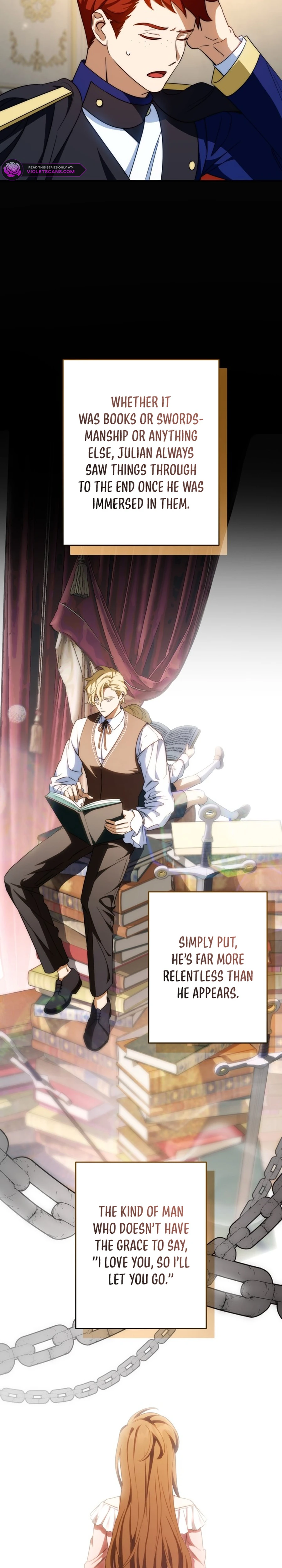 Your Majesty, Please Stop Now Chapter 25 118 ch 25 15