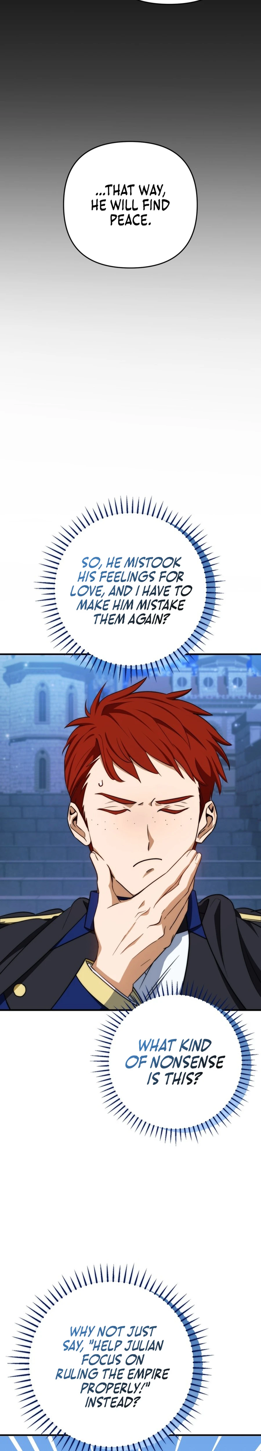 Your Majesty, Please Stop Now Chapter 25 122 ch 25 19