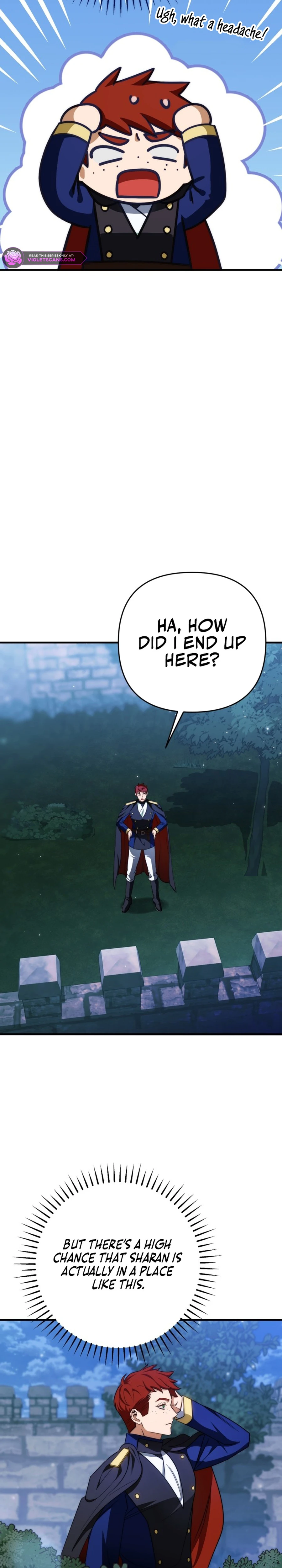 Your Majesty, Please Stop Now Chapter 25 123 ch 25 20