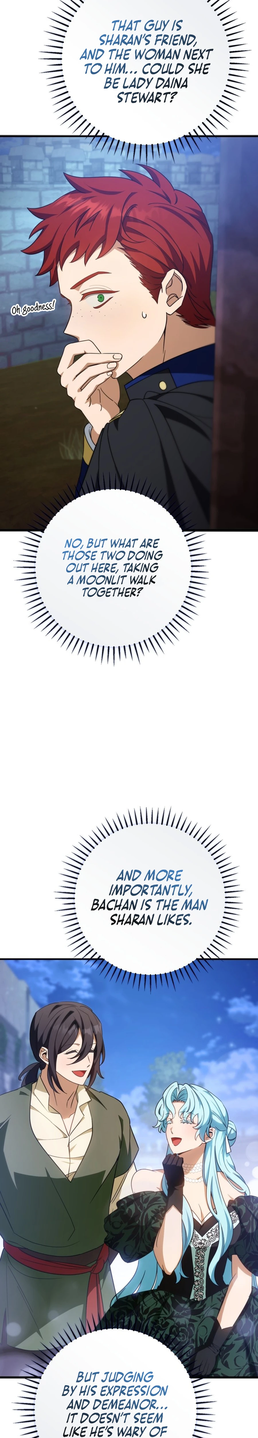 Your Majesty, Please Stop Now Chapter 25 126 ch 25 23