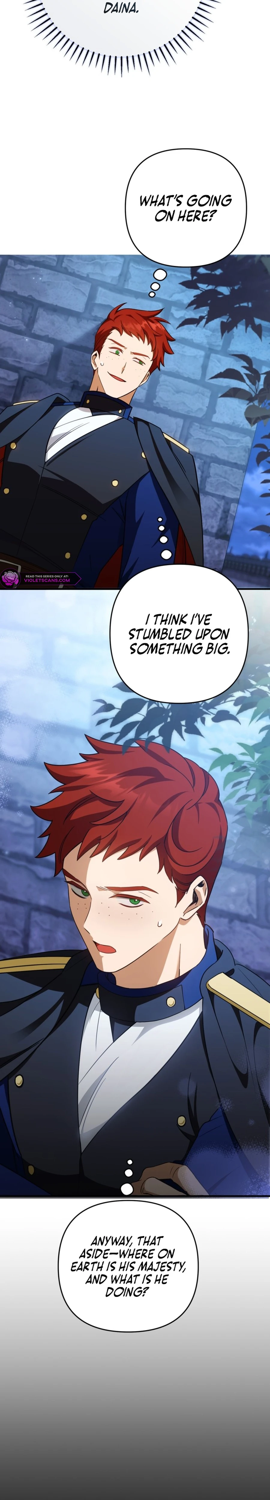 Your Majesty, Please Stop Now Chapter 25 127 ch 25 24