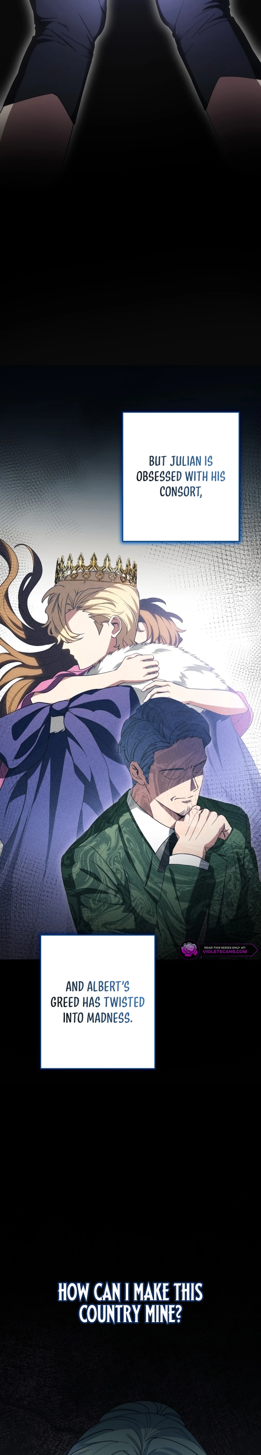 Your Majesty, Please Stop Now Chapter 25 107 ch 25 4