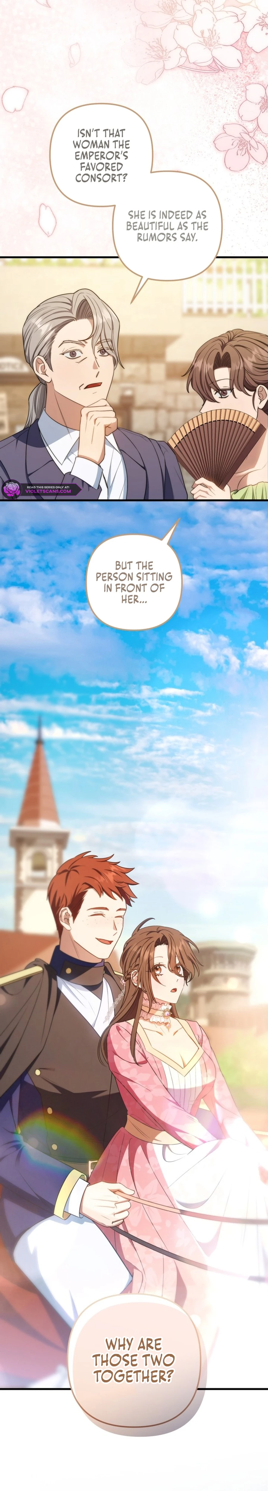 Your Majesty, Please Stop Now Chapter 26 125 ch 26 13