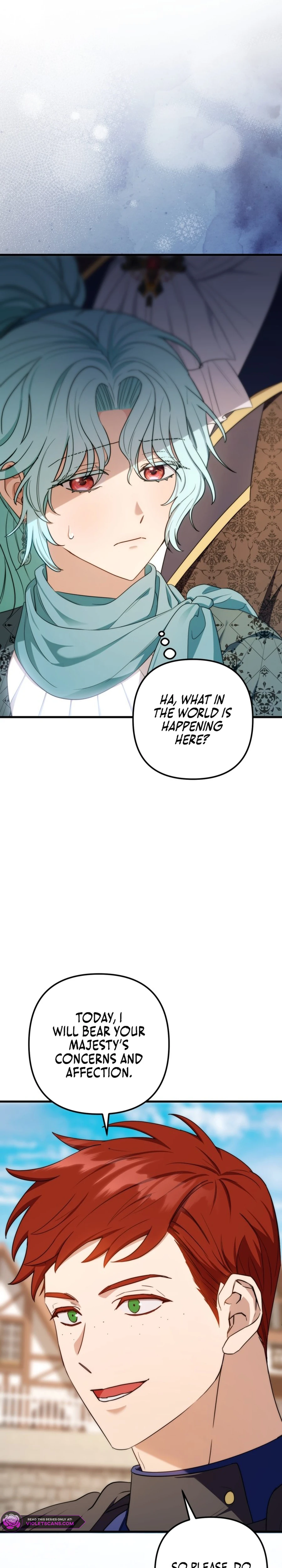 Your Majesty, Please Stop Now Chapter 26 126 ch 26 14