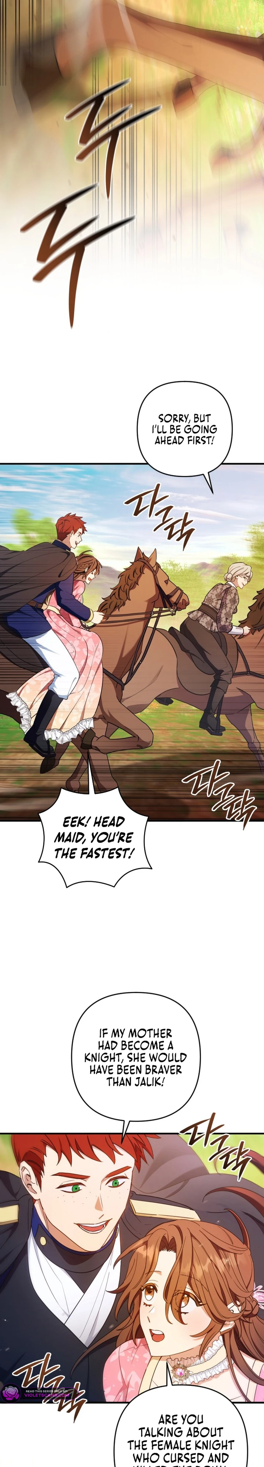 Your Majesty, Please Stop Now Chapter 26 132 ch 26 20