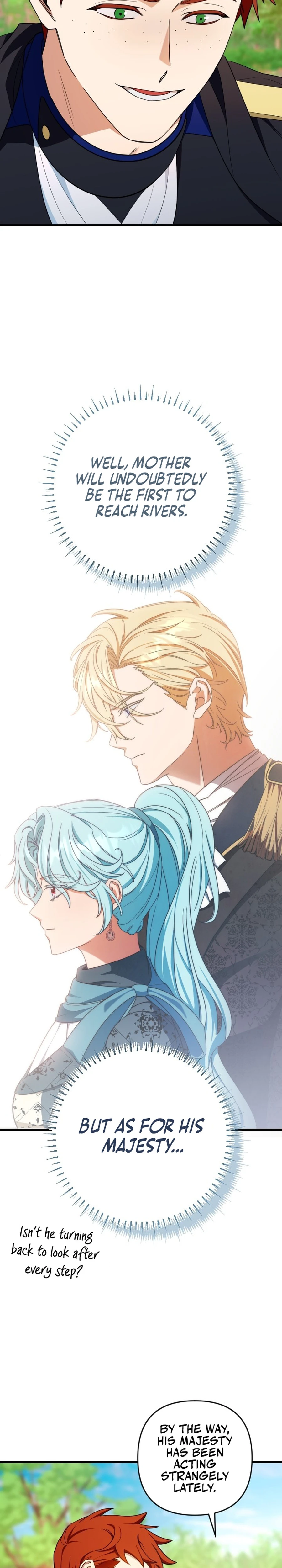 Your Majesty, Please Stop Now Chapter 26 138 ch 26 26