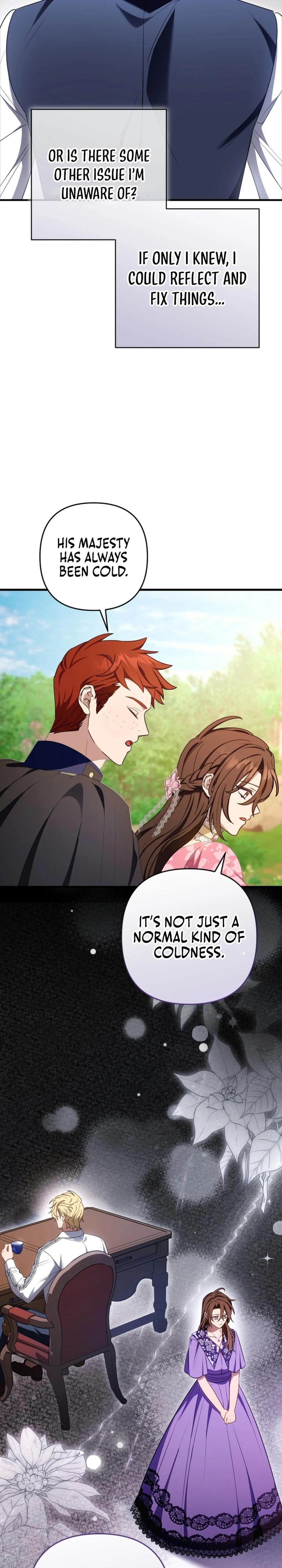 Your Majesty, Please Stop Now Chapter 26 140 ch 26 28