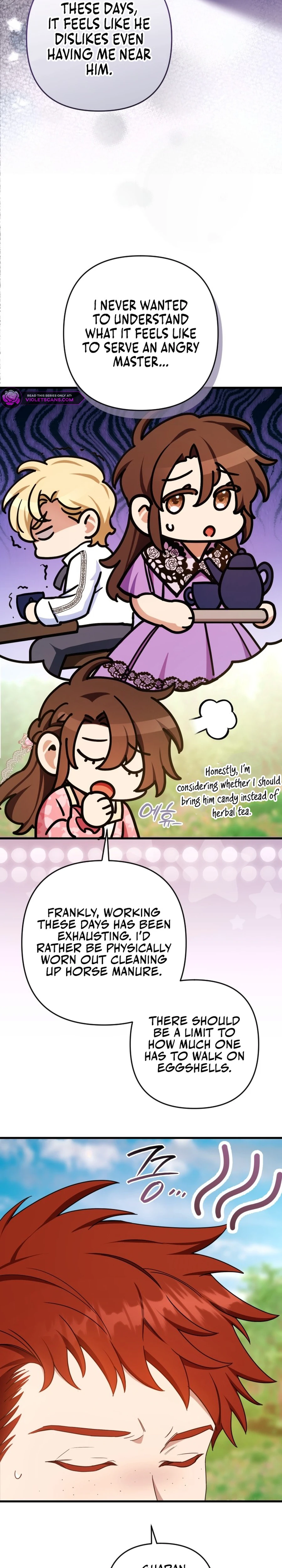 Your Majesty, Please Stop Now Chapter 26 141 ch 26 29