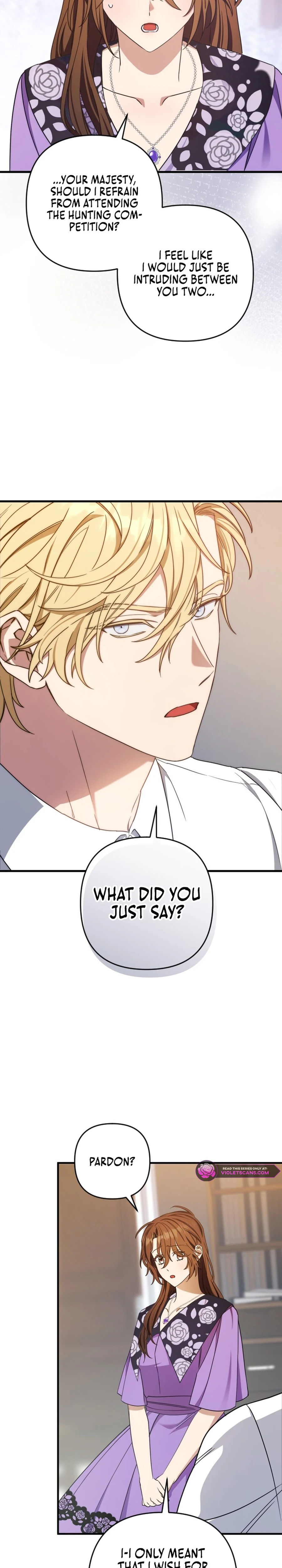 Your Majesty, Please Stop Now Chapter 26 118 ch 26 6