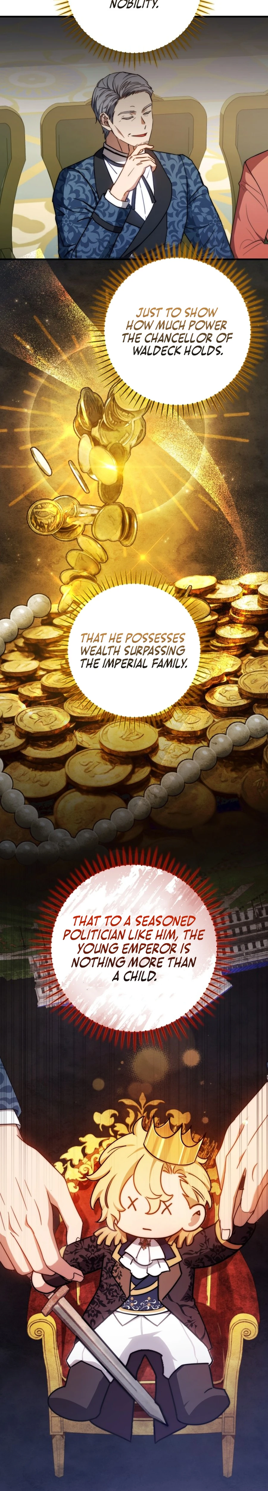 Your Majesty, Please Stop Now Chapter 27 135 ch 27 14