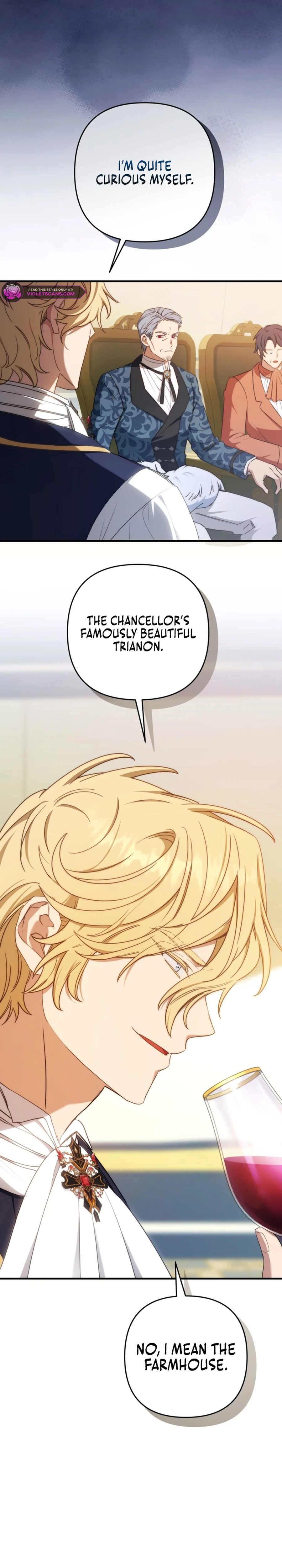 Your Majesty, Please Stop Now Chapter 27 136 ch 27 15