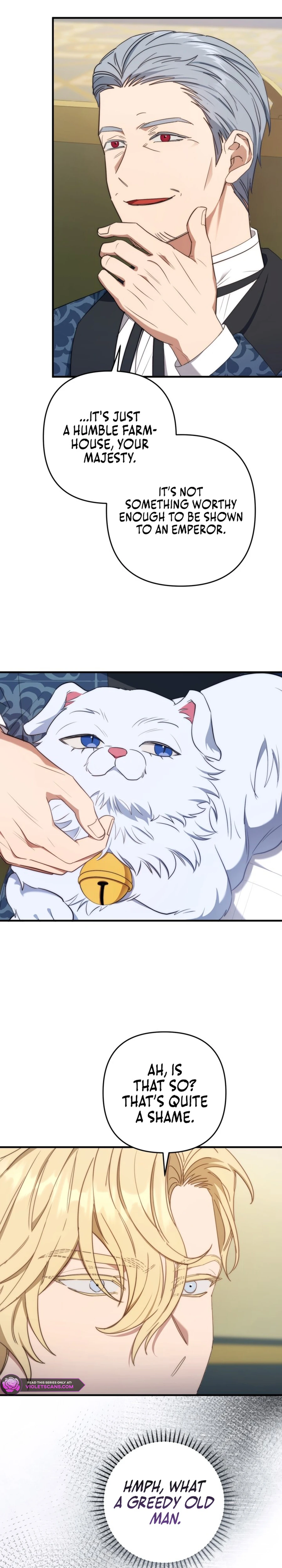 Your Majesty, Please Stop Now Chapter 27 137 ch 27 16