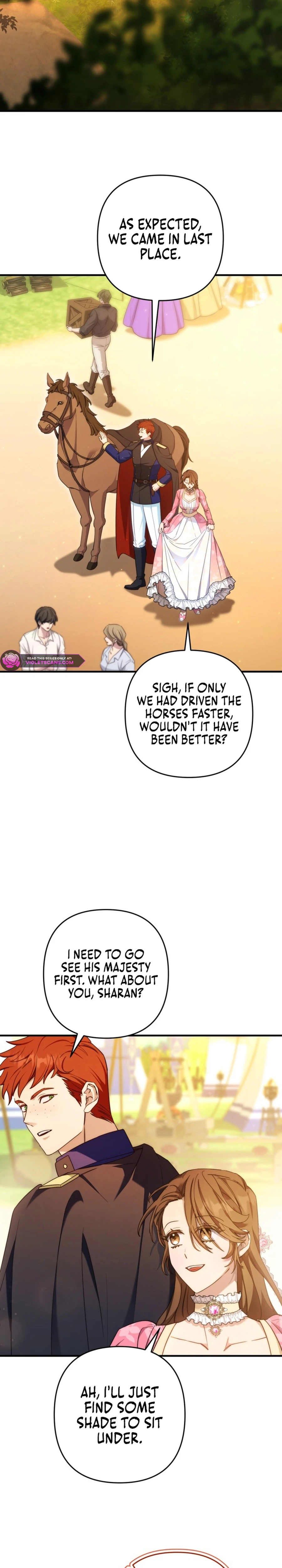 Your Majesty, Please Stop Now Chapter 27 123 ch 27 2