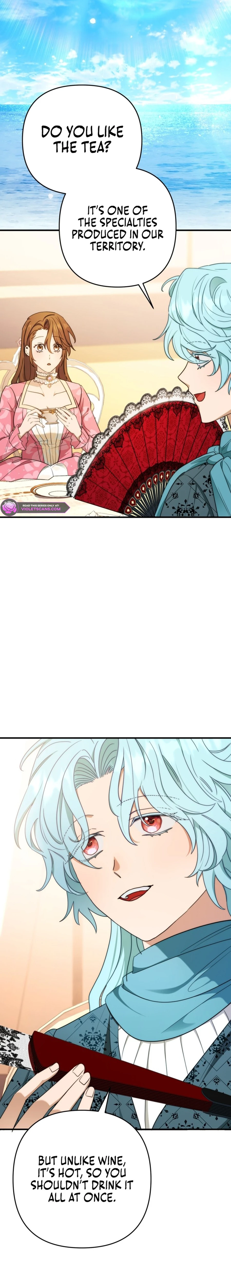 Your Majesty, Please Stop Now Chapter 27 143 ch 27 22