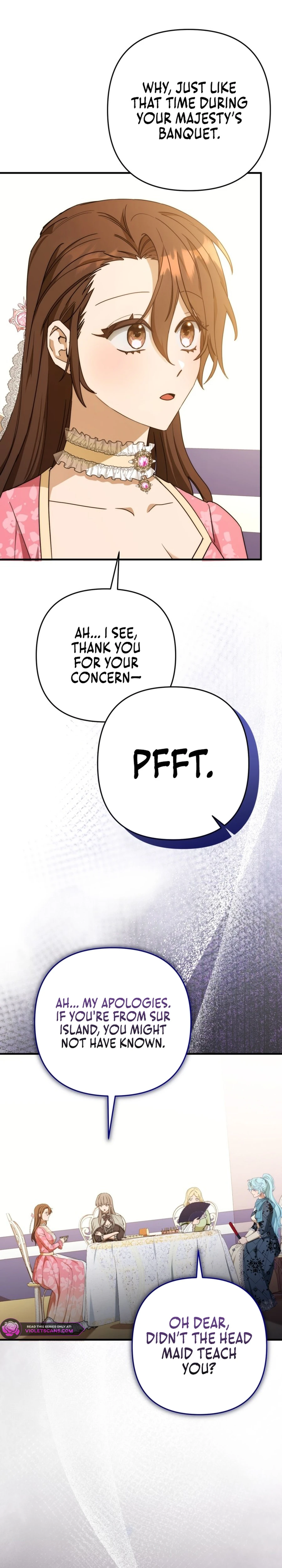 Your Majesty, Please Stop Now Chapter 27 144 ch 27 23