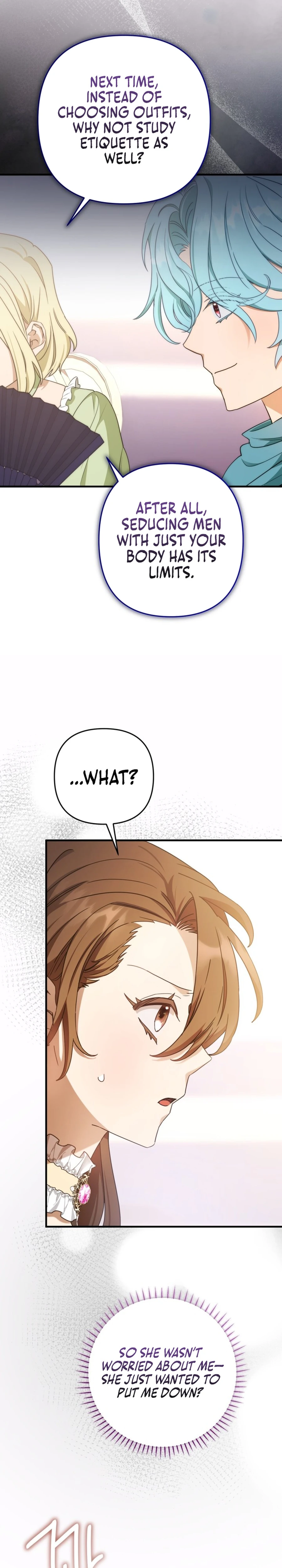 Your Majesty, Please Stop Now Chapter 27 145 ch 27 24