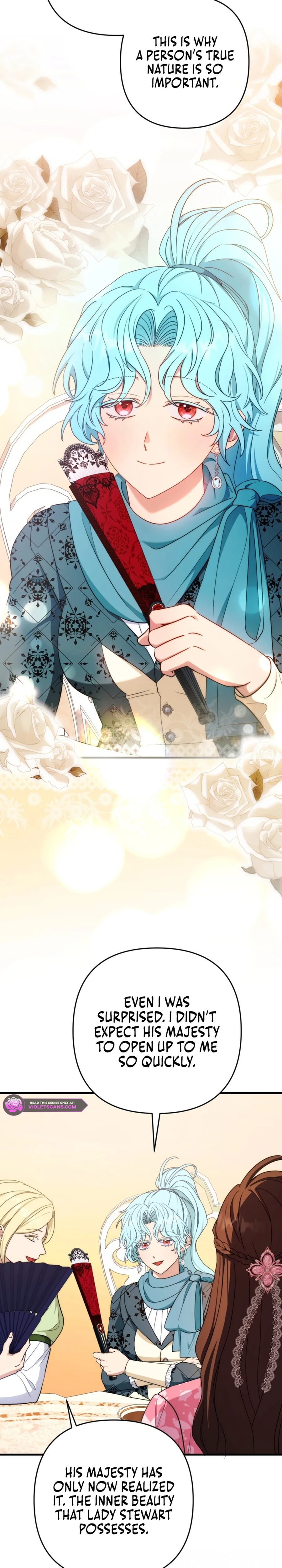 Your Majesty, Please Stop Now Chapter 27 148 ch 27 27