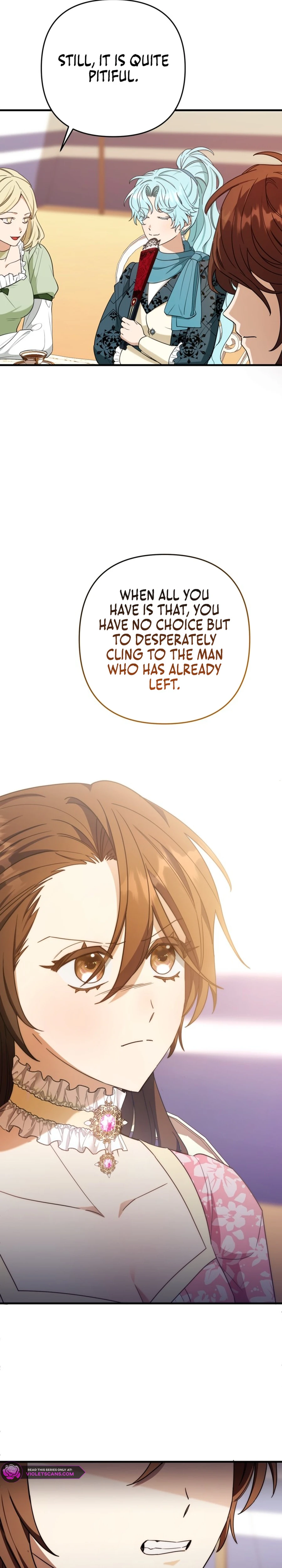 Your Majesty, Please Stop Now Chapter 27 151 ch 27 30