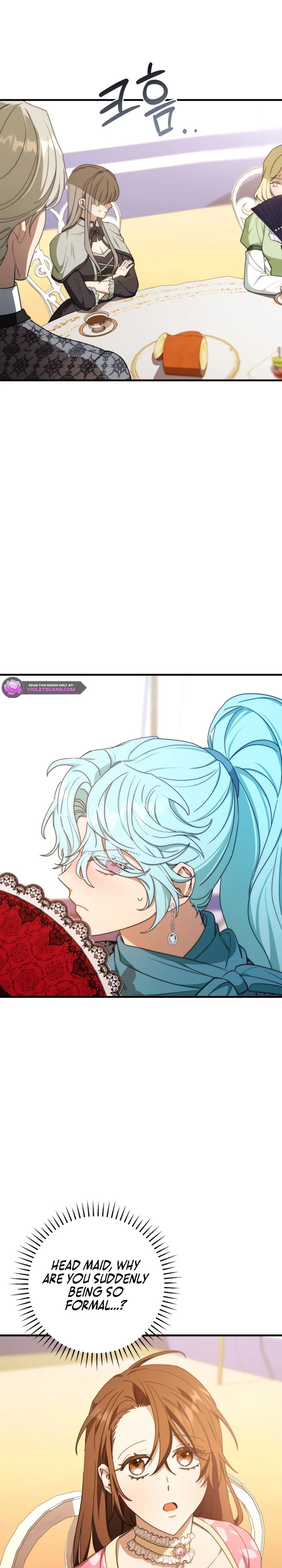 Your Majesty, Please Stop Now Chapter 27 154 ch 27 33