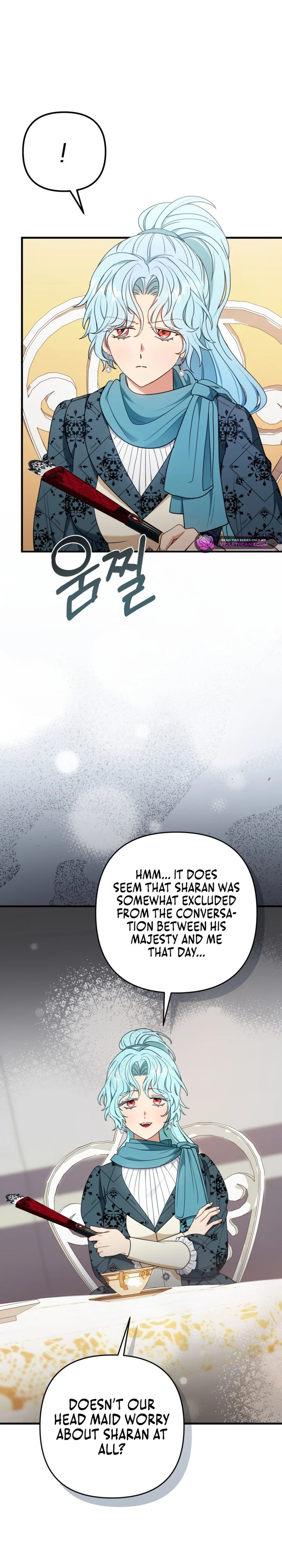 Your Majesty, Please Stop Now Chapter 27 156 ch 27 35